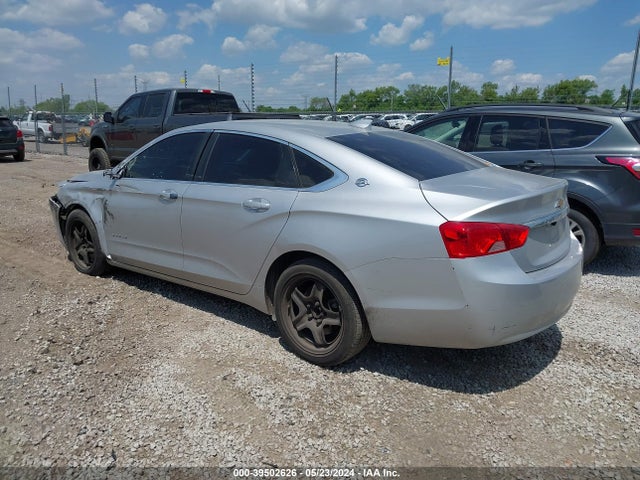 Chevrolet Impala 1fl 2015 1G11X5SL0FU127622 Image 3