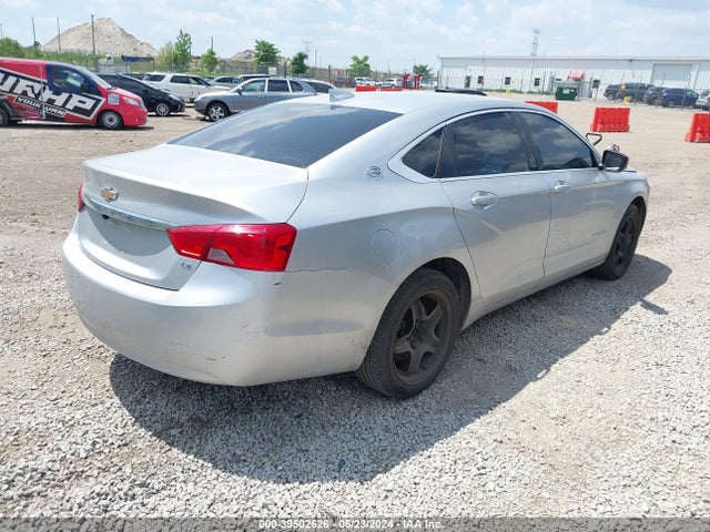 Chevrolet Impala 1fl 2015 1G11X5SL0FU127622 Image 4