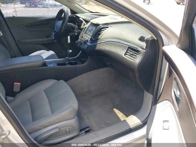 Chevrolet Impala 1fl 2015 1G11X5SL0FU127622 Image 5