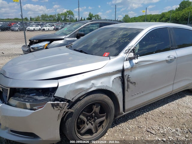 Chevrolet Impala 1fl 2015 1G11X5SL0FU127622 Image 6