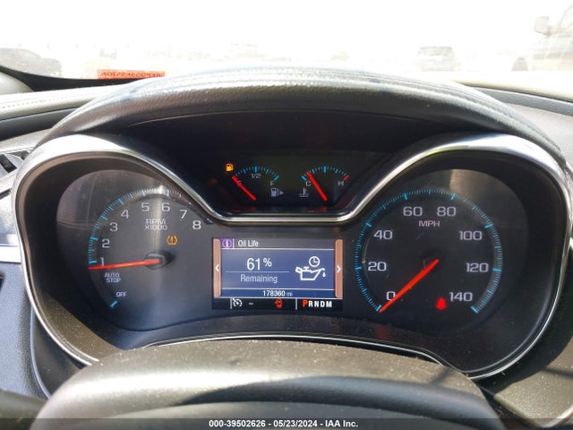 Chevrolet Impala 1fl 2015 1G11X5SL0FU127622 Image 7