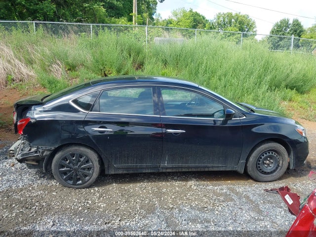 Nissan SENTRA S 2018 3N1AB7AP1JY316228 Image 14