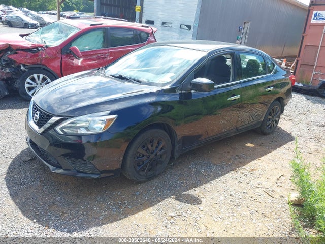 Nissan SENTRA S 2018 3N1AB7AP1JY316228 Image 2