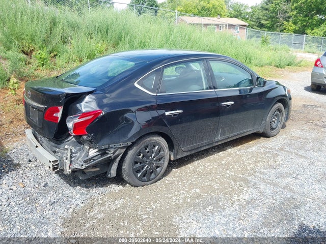 Nissan SENTRA S 2018 3N1AB7AP1JY316228 Image 4