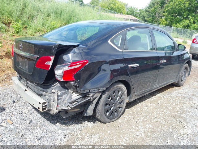 Nissan SENTRA S 2018 3N1AB7AP1JY316228 Image 6