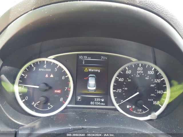 Nissan SENTRA S 2018 3N1AB7AP1JY316228 Image 7