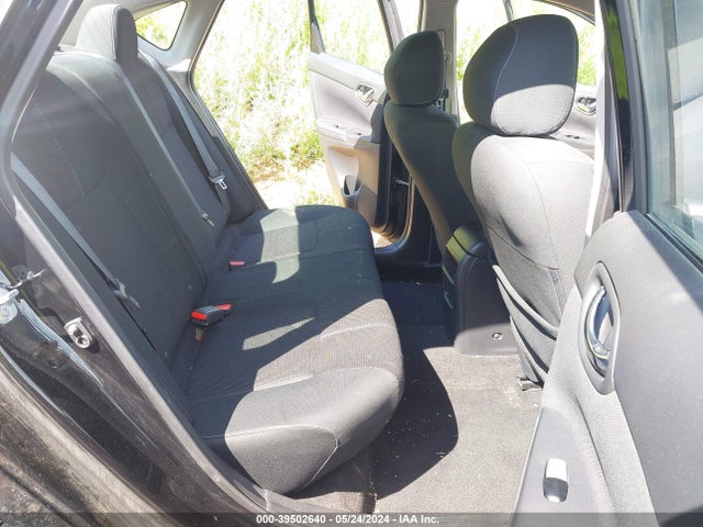 Nissan SENTRA S 2018 3N1AB7AP1JY316228 Image 8