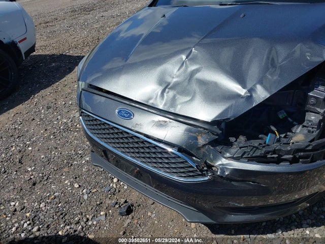 Ford FOCUS SEL 2018 1FADP3H24JL297574 Image 6