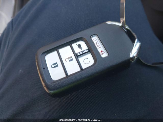 5J6RT6H81NL025792 Honda Cr-v Hybrid Ex-l