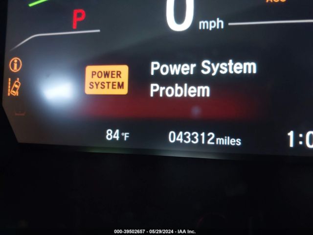 5J6RT6H81NL025792 Honda Cr-v Hybrid Ex-l