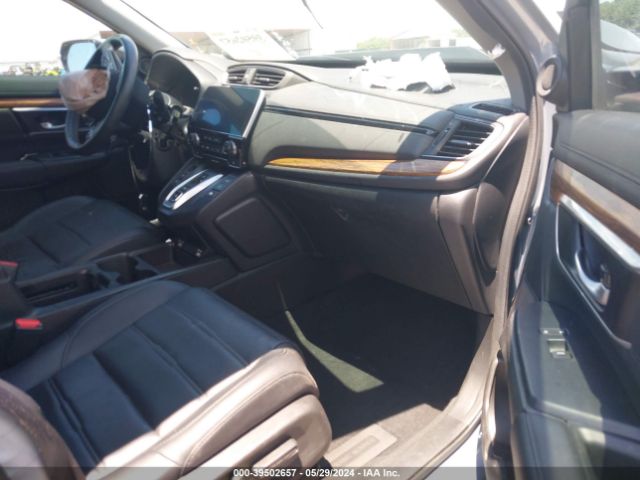5J6RT6H81NL025792 Honda Cr-v Hybrid Ex-l