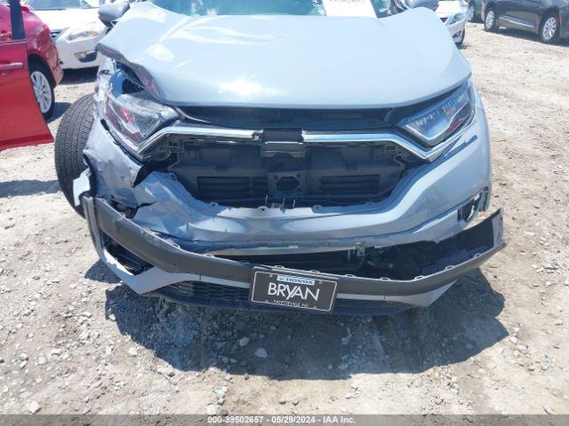 5J6RT6H81NL025792 Honda Cr-v Hybrid Ex-l