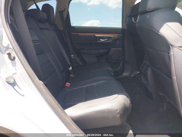5J6RT6H81NL025792 Honda Cr-v Hybrid Ex-l