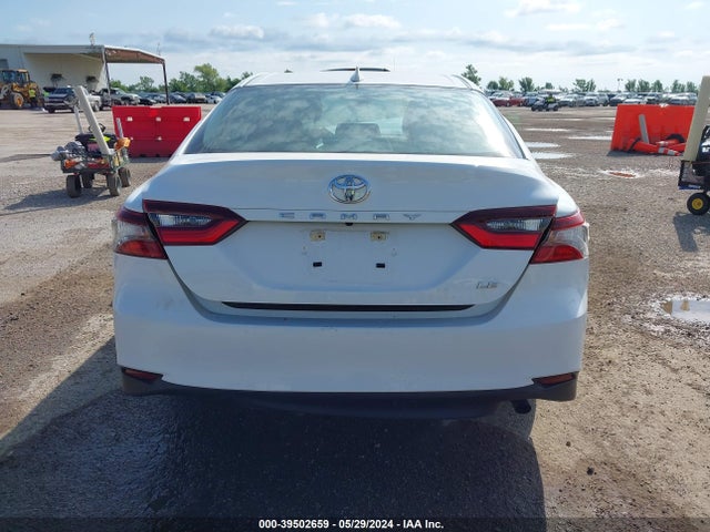 Toyota CAMRY LE 2022 4T1C11AK1NU069047 Image 16