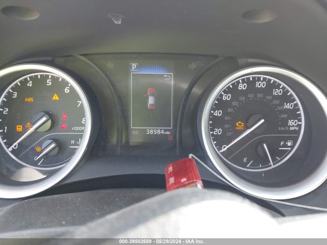 Toyota CAMRY LE 2022 4T1C11AK1NU069047 Image 7