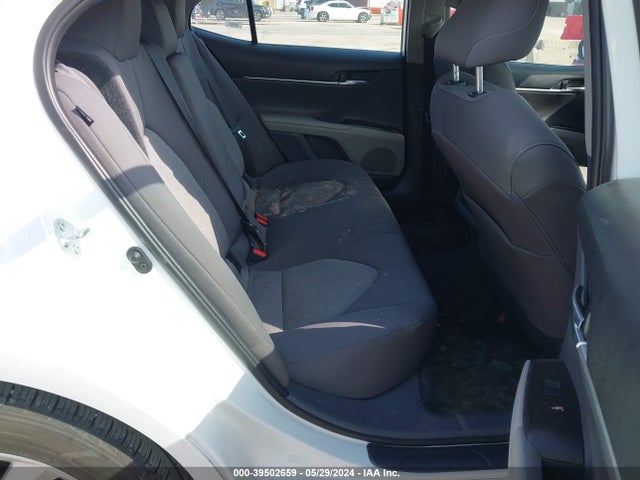 Toyota CAMRY LE 2022 4T1C11AK1NU069047 Image 8