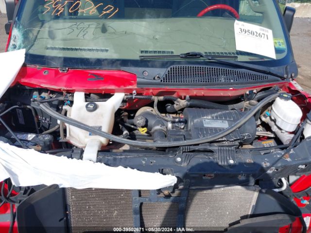 1GTW7AFG4K1157463 GMC Savana 2500 Work Van
