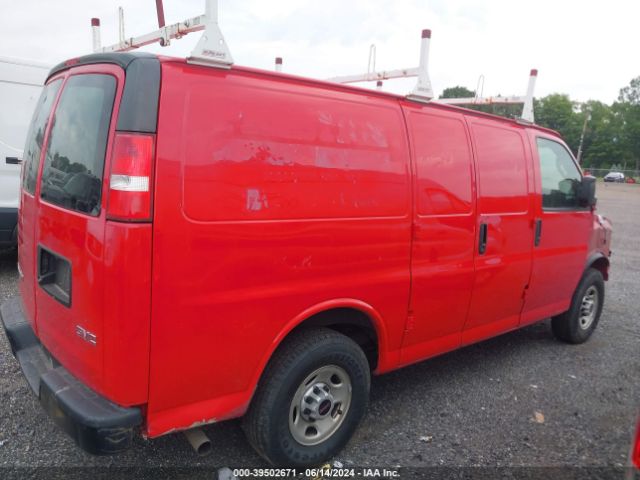 1GTW7AFG4K1157463 GMC Savana 2500 Work Van