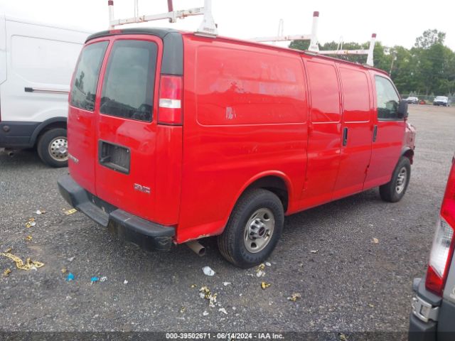 1GTW7AFG4K1157463 GMC Savana 2500 Work Van