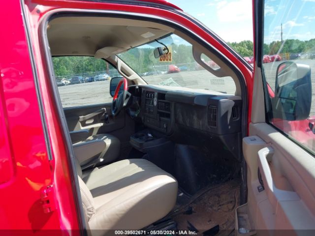 1GTW7AFG4K1157463 GMC Savana 2500 Work Van