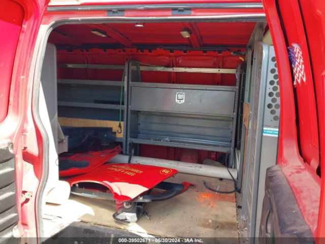 1GTW7AFG4K1157463 GMC Savana 2500 Work Van