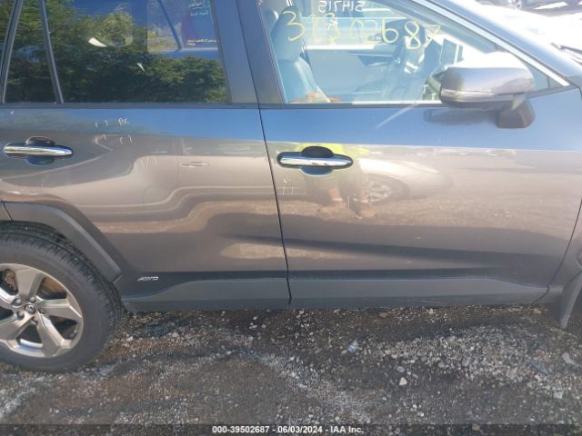 JTMDWRFV8KD514715 Toyota Rav4 Hybrid Limited