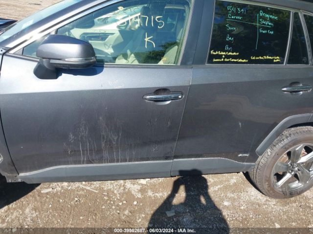 JTMDWRFV8KD514715 Toyota Rav4 Hybrid Limited