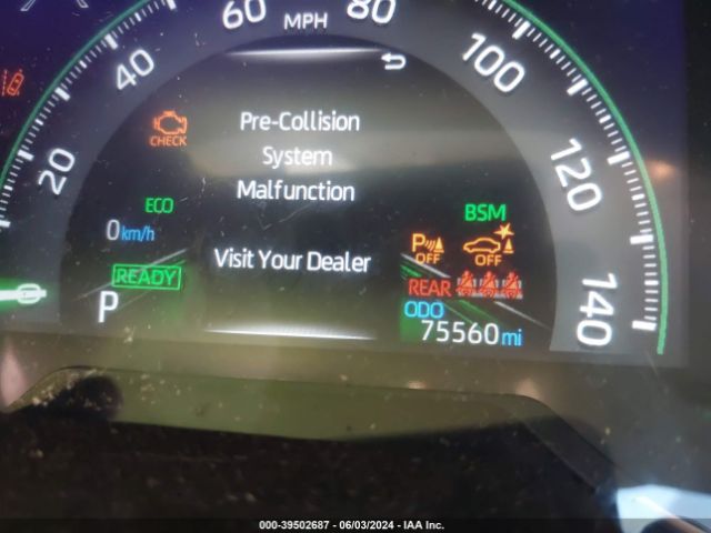 JTMDWRFV8KD514715 Toyota Rav4 Hybrid Limited