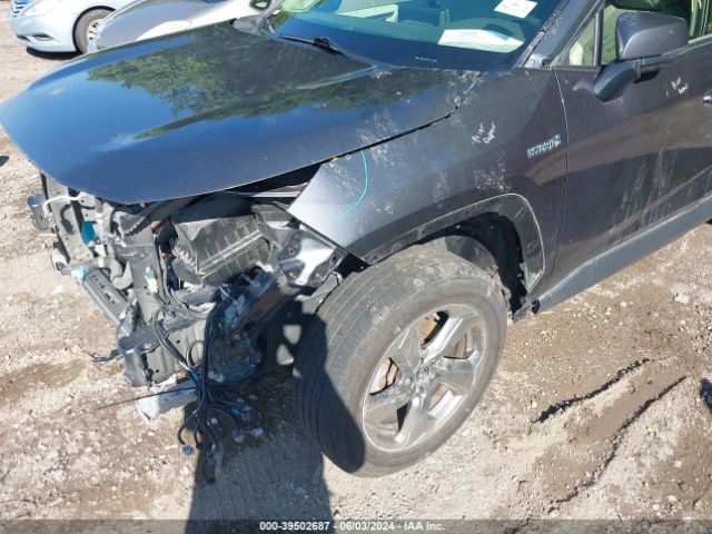 JTMDWRFV8KD514715 Toyota Rav4 Hybrid Limited