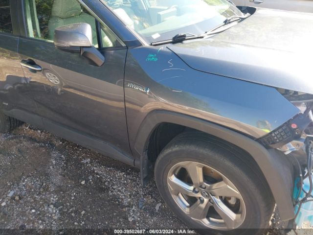 JTMDWRFV8KD514715 Toyota Rav4 Hybrid Limited