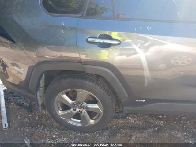JTMDWRFV8KD514715 Toyota Rav4 Hybrid Limited