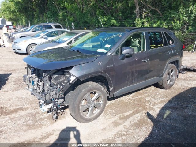 JTMDWRFV8KD514715 Toyota Rav4 Hybrid Limited
