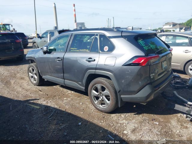 JTMDWRFV8KD514715 Toyota Rav4 Hybrid Limited
