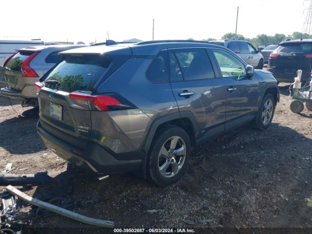 JTMDWRFV8KD514715 Toyota Rav4 Hybrid Limited