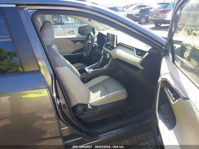 JTMDWRFV8KD514715 Toyota Rav4 Hybrid Limited