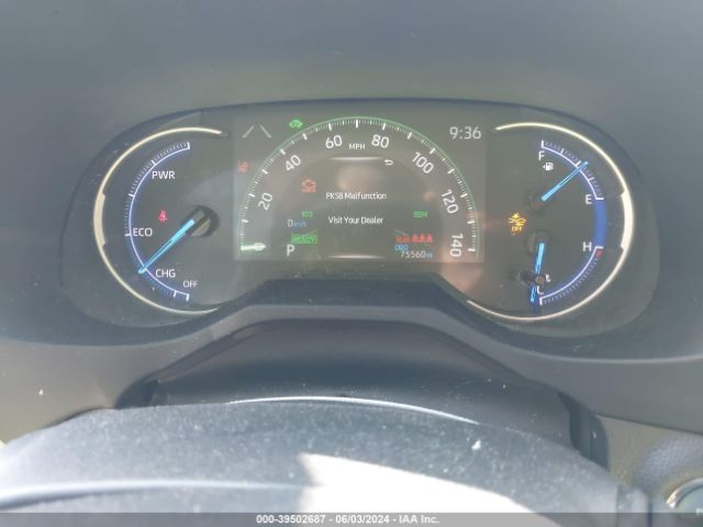JTMDWRFV8KD514715 Toyota Rav4 Hybrid Limited