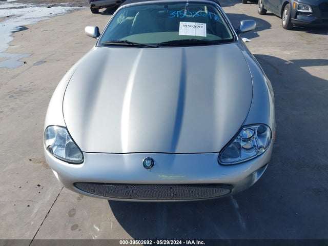 1999 JAGUAR XK8 SAJGX2043XC036428 Photo 5