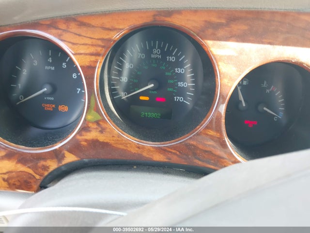 1999 JAGUAR XK8 SAJGX2043XC036428 Photo 6