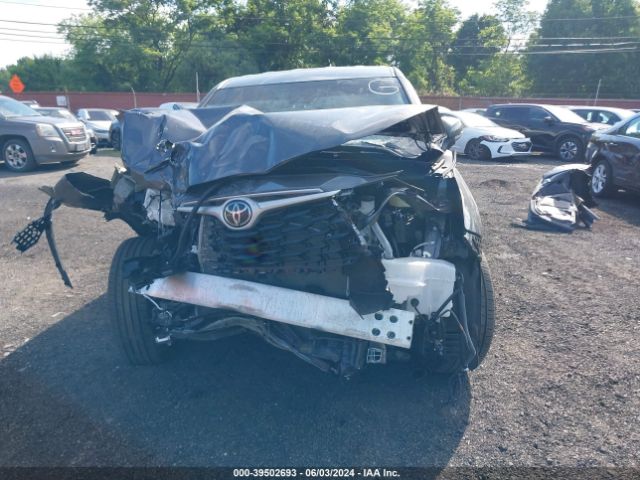 5TDKDRBH0PS526897 Toyota Highlander Le