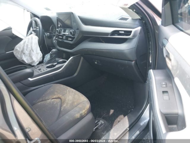 5TDKDRBH0PS526897 Toyota Highlander Le