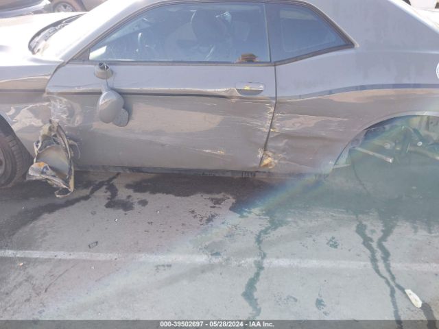 2C3CDZAG5JH182703 Dodge Challenger Sxt Plus