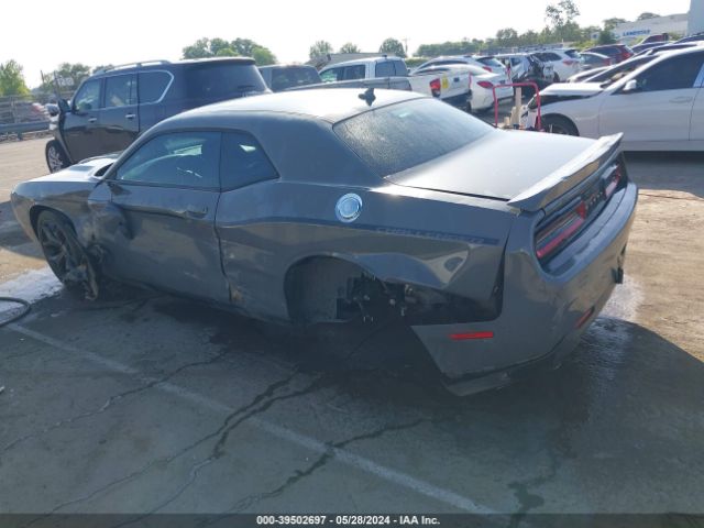 2C3CDZAG5JH182703 Dodge Challenger Sxt Plus