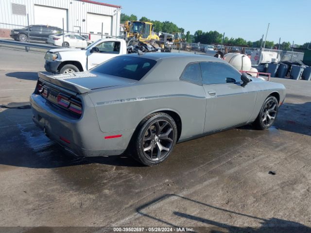 2C3CDZAG5JH182703 Dodge Challenger Sxt Plus