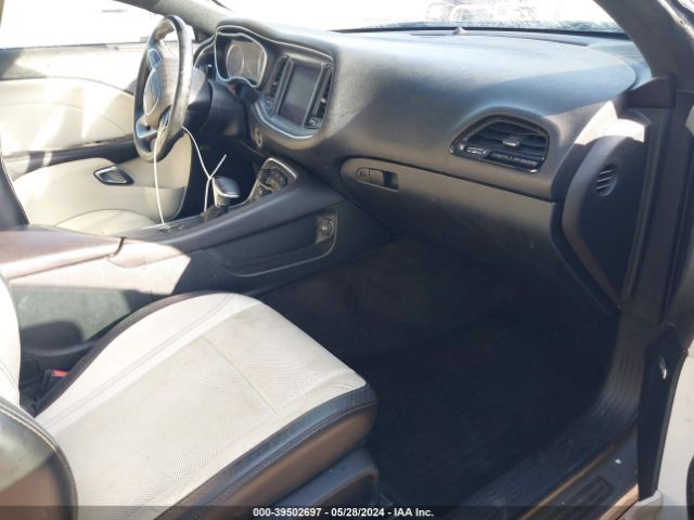 2C3CDZAG5JH182703 Dodge Challenger Sxt Plus
