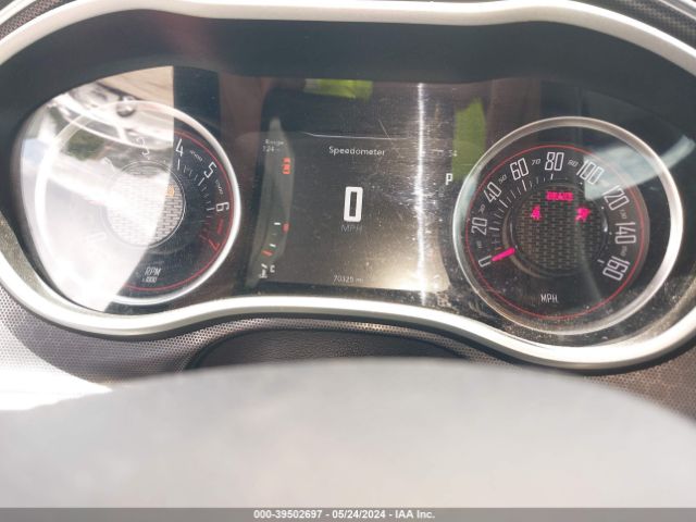 2C3CDZAG5JH182703 Dodge Challenger Sxt Plus