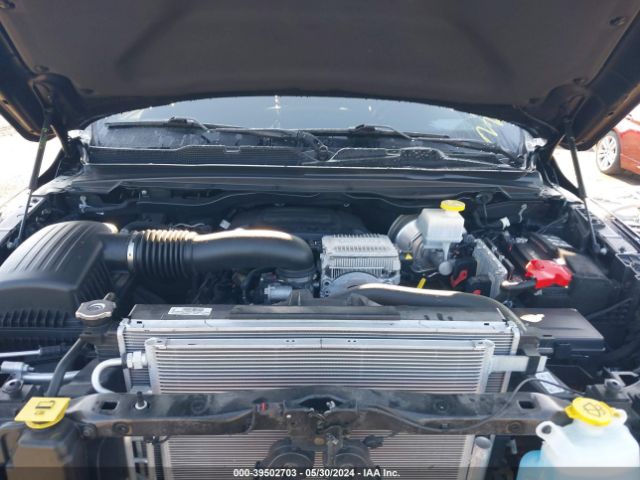 1C6SRFFT5MN810601 RAM 1500 Big Horn  4x4 5'7 Box