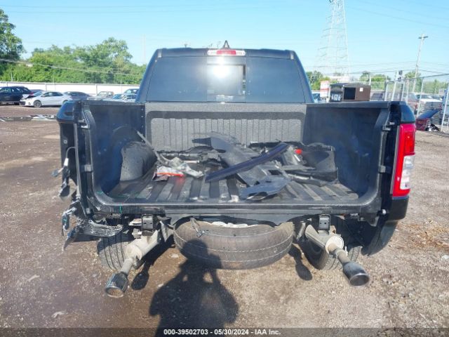 1C6SRFFT5MN810601 RAM 1500 Big Horn  4x4 5'7 Box