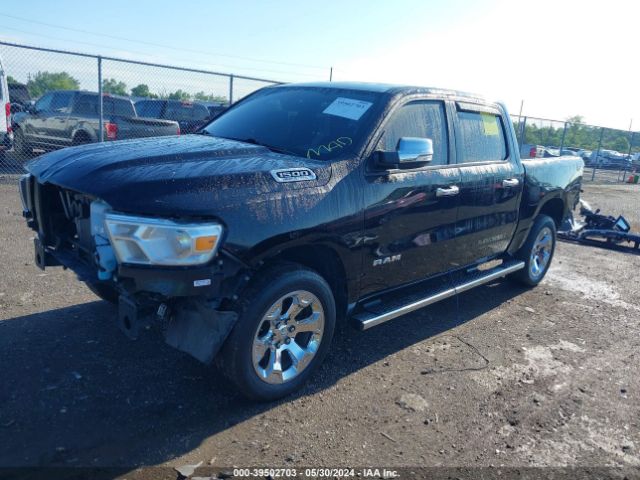 1C6SRFFT5MN810601 RAM 1500 Big Horn  4x4 5'7 Box