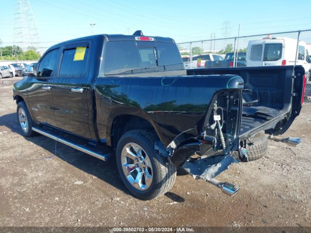 1C6SRFFT5MN810601 RAM 1500 Big Horn  4x4 5'7 Box