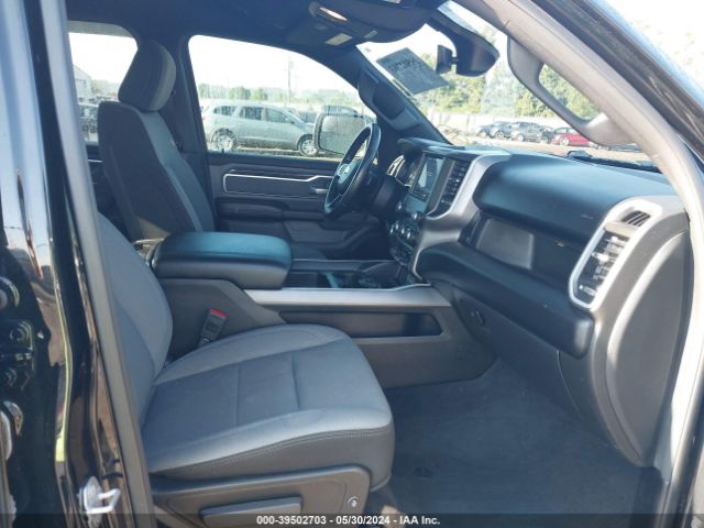 1C6SRFFT5MN810601 RAM 1500 Big Horn  4x4 5'7 Box